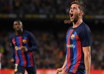 روبيرتو حلمي البقاء مع برشلونة وأتمنى عودة ميسي