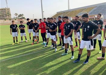 موعد ودية مصر وغانا الثانية استعداد ا لـ أمم أفريقيا للشباب