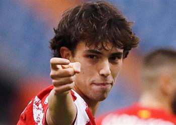 تايمز ورطة أمام مانشستر يونايتد في التعاقد مع جواو فيليكس