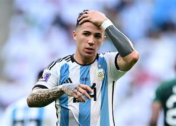 تقارير ليفربول ينسحب من صفقة إنزو فرنانديز