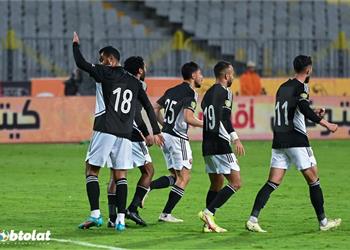 بدلاء الأهلي أمام سيراميكا كليوباترا في الدوري السولية ي جاور كريم فؤاد