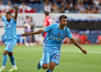 تشكيل طرابزون سبور ضد فاتح قره جمرك تريزيجيه أساسي ا