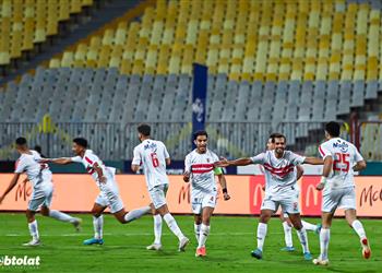 قائمة الزمالك لمباراة الإسماعيلي في الدوري عودة أوباما