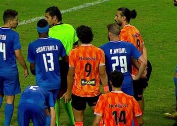 فيديو فيوتشر يفوز على فاركو بثلاثية ويقفز للمركز الثاني في الدوري المصري