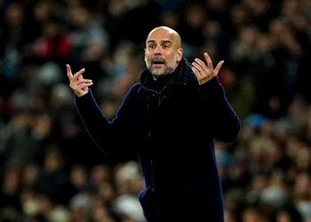 جوارديولا يوضح موقف مانشستر سيتي من الصفقات الشتوية