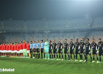 تعرف على أفضل لاعب في مباراة الأهلي وسيراميكا كليوباترا
