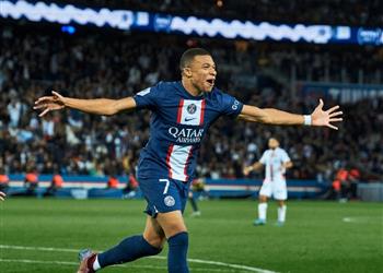 تشكيل باريس سان جيرمان أمام ستراسبورج موقف مبابي