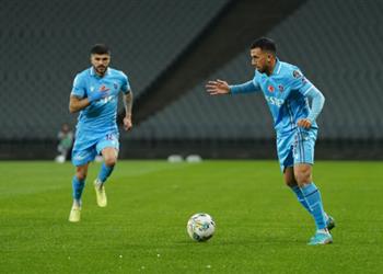 تعرف على تقييم تريزيجيه في مباراة طرابزون سبور وفاتح قره جمرك