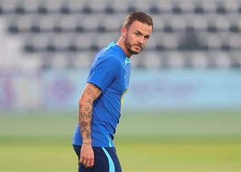 جيمس ماديسون خارج حسابات ليستر سيتي أمام ليفربول