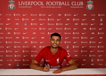 رسمي ا ليفربول يعلن تعاقده مع جاكبو واللاعب لا أستطيع الانتظار