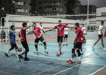 اتحاد الطائرة يفرض 3 عقوبات على الأهلي بسبب أحداث مباراة الزمالك تحت 15 سنة