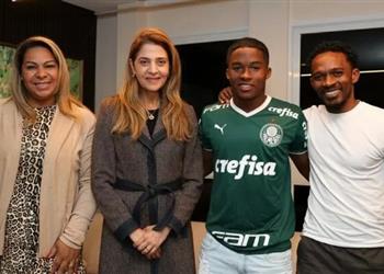 منها رونالدو إندريك يوضح أسباب تفضيله ريال مدريد على العروض الأخرى