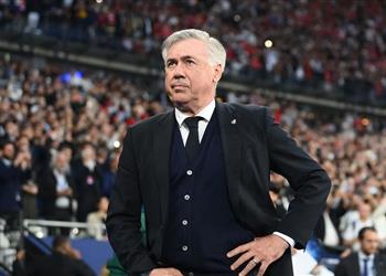 أنشيلوتي يعلق على أزمة بنزيما وفرنسا ويصرح لا أعرف إذا كان ميسي الأفضل في التاريخ