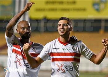 فيديو يوسف أسامة نبيه يسجل هدف تعادل الزمالك أمام الإسماعيلي