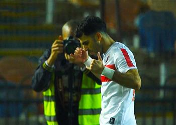 فيديو زيزو يسجل هدف الزمالك الثاني أمام الإسماعيلي