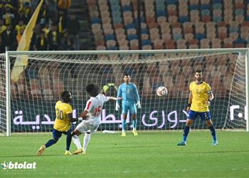 فيديو عمرو السيسي يسجل هدف الزمالك الثالث أمام الإسماعيلي