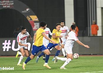 ترتيب هدافي الدوري المصري بعد فوز الزمالك أمام الإسماعيلي