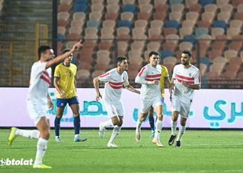 رابطة الأندية تعلن أفضل لاعب في مباراة الزمالك والإسماعيلي