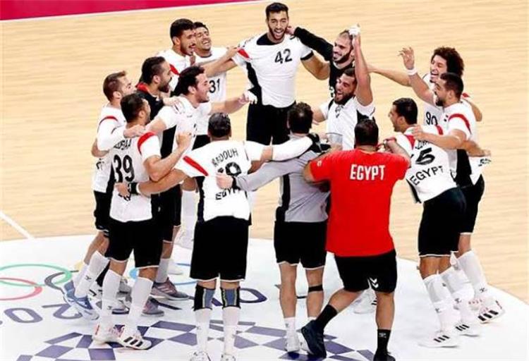 منتخب مصر يفوز على سلوفاكيا في نهائي دورة رومانيا الدولية استعداد ا لمونديال اليد