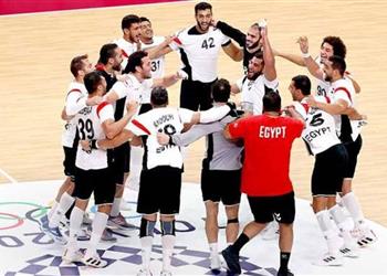 منتخب مصر يفوز على سلوفاكيا في نهائي دورة رومانيا الدولية استعداد ا لمونديال اليد