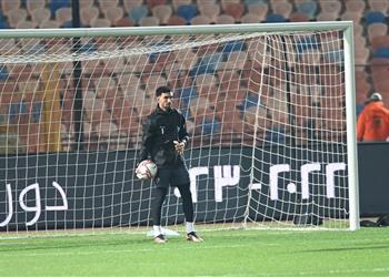 محمد عواد استطعنا الصعود لصدارة الدوري ويوجه رسالة لجمهور الزمالك