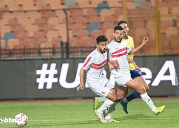 دونجا يقدم وعدا لجمهور الزمالك ويتحدث عن ذكاء فيريرا