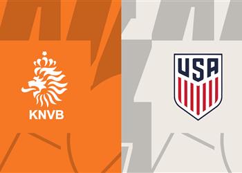 موعد والقنوات الناقلة ومعلقي مباراة هولندا وأمريكا اليوم في كأس العالم