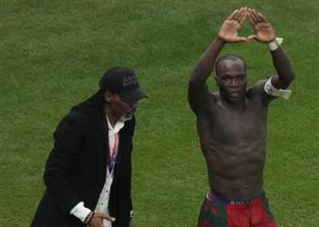 مدرب الكاميرون بعد الفوز على البرازيل وتوديع كأس العالم الألم أكبر قليل ا