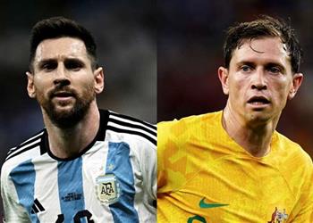 موعد والقنوات الناقلة ومعلقي مباراة الأرجنتين وأستراليا اليوم في كأس العالم 2022