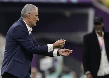 تيتي يستشهد بنتائج العرب بعد الهزيمة أمام الكاميرون ويصر ح لا توجد سهولة في كأس العالم