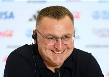 مدرب بولندا إذا فزنا على فرنسا سنكون أبطال العالم