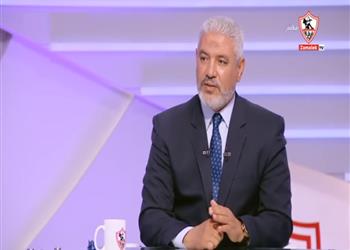 جمال عبد الحميد هناك م خطط لإسقاط الزمالك لصالح الأهلي والفار لا يتعطل إلا في مبارياتهم
