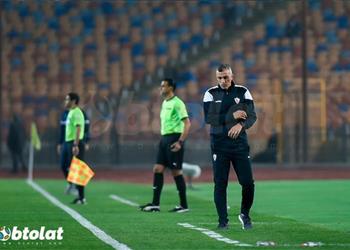 الزمالك يوضح لـ بطولات سبب رحيل أسامة نبيه