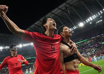 لاعب كوريا الجنوبية يوضح ما قاله سون هيونج له قبل هدفه القاتل ضد البرتغال