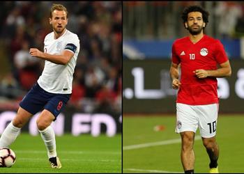 هاري كين قبل مواجهة السنغال لست هنا للحديث عن محمد صلاح