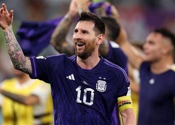 تشكيل الأرجنتين أمام أستراليا في كأس العالم