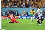 مباشر بالفيديو | مباراة الأرجنتين وأستراليا في كأس العالم 2022.. بطاقة صفراء للاعب أستراليا 