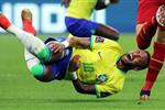 آخر تطورات إصابة نيمار قبل مباراة البرازيل وكوريا الجنوبية في كأس العالم