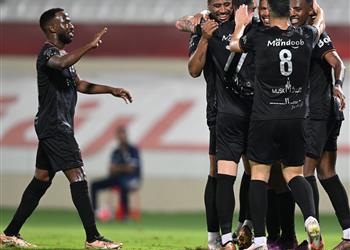 الشباب السعودي ينهي معسكره في أبوظبي بالتعادل مع الشارقة الإماراتي