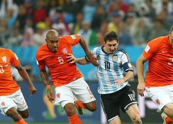 موعد مباراة الأرجنتين وهولندا في ربع نهائي كأس العالم 2022