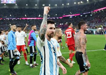 ميسي يوجه رسالة خاصة لجمهور الأرجنتين ويصرح كأس العالم يصبح أكثر صعوبة الآن