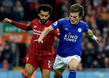 موعد والقناة الناقلة لمباراة ليفربول وليستر سيتي اليوم في الدوري الإنجليزي