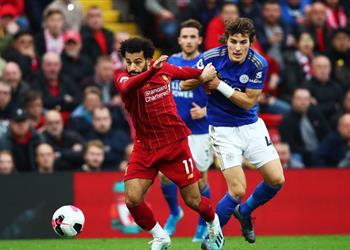 تشكيل ليفربول المتوقع أمام ليستر سيتي اليوم في الدوري الإنجليزي