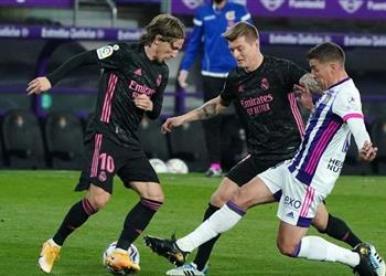 تعرف على معلق مباراة ريال مدريد وبلد الوليد اليوم في الدوري الإسباني