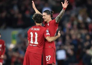 فيديو نونيز عن الأفضل بين ميسي ورونالدو سأختار محمد صلاح