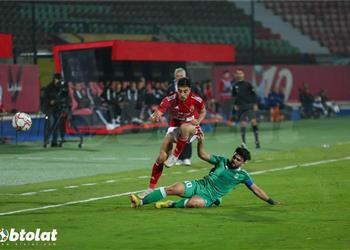 خاص الأهلي ينهي اتفاقه مع بديل أكرم توفيق وحسم الصفقة خلال ساعات