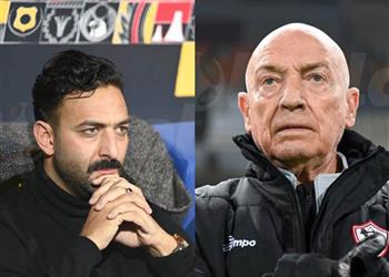 ميدو فيريرا عاتبني بعد مباراة الزمالك والإسماعيلي ودائم ا أتعلم منه