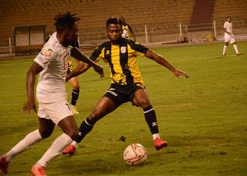 رابطة الأندية تعلن أفضل لاعب في مباراة البنك الأهلي والمقاولون