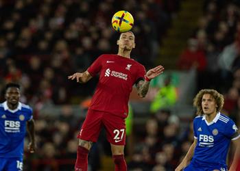 فيديو نيران صديقة فايس يسجل هدف ليفربول الأول أمام ليستر سيتي