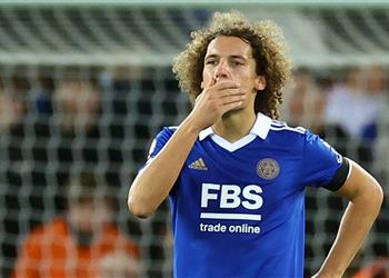 فوت فايس يدخل تاريخ الدوري الإنجليزي بعد هدفيه في مباراة ليفربول وليستر سيتي